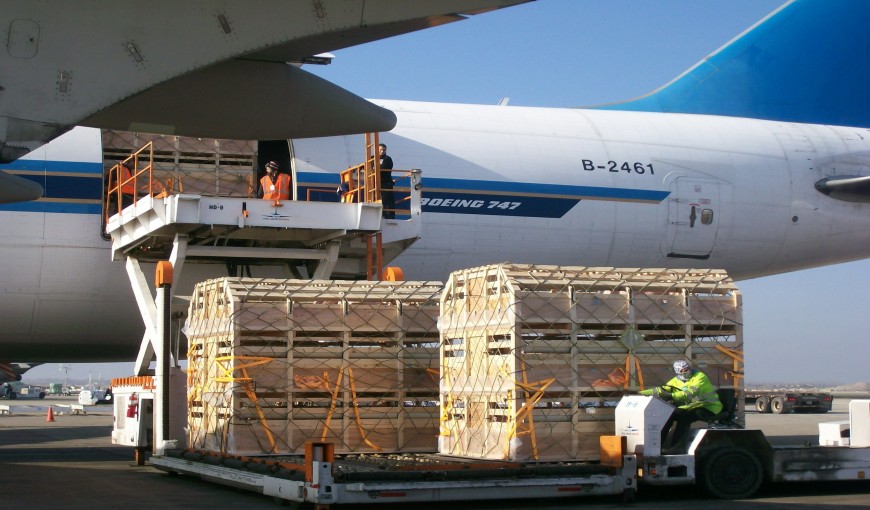 顺德到泰国空运公司